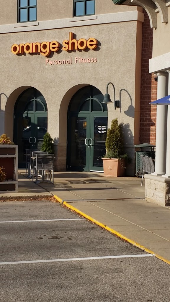  Orange Shoe Personal Fitness Trainers - Madison West