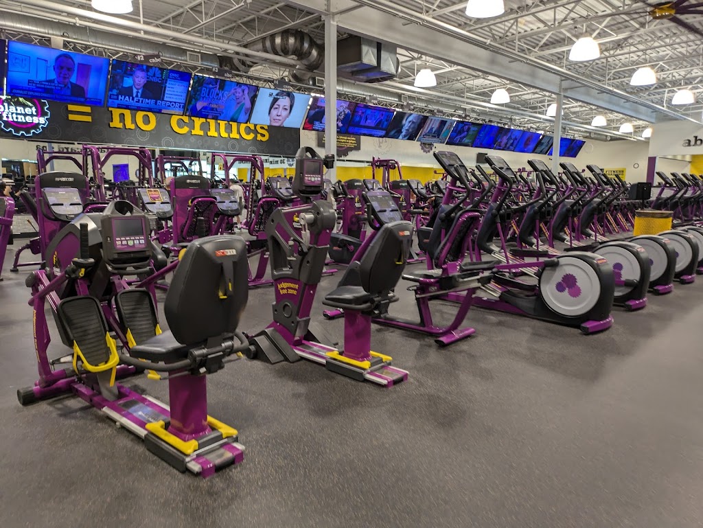  Planet Fitness