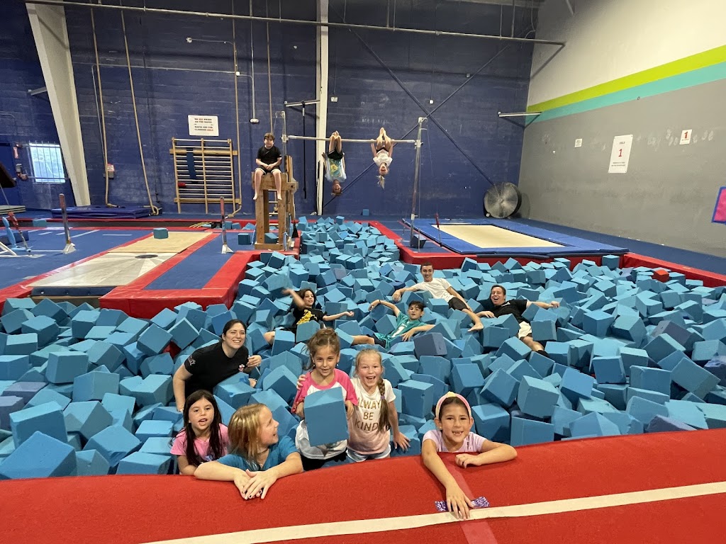  Intensity Gymnastics