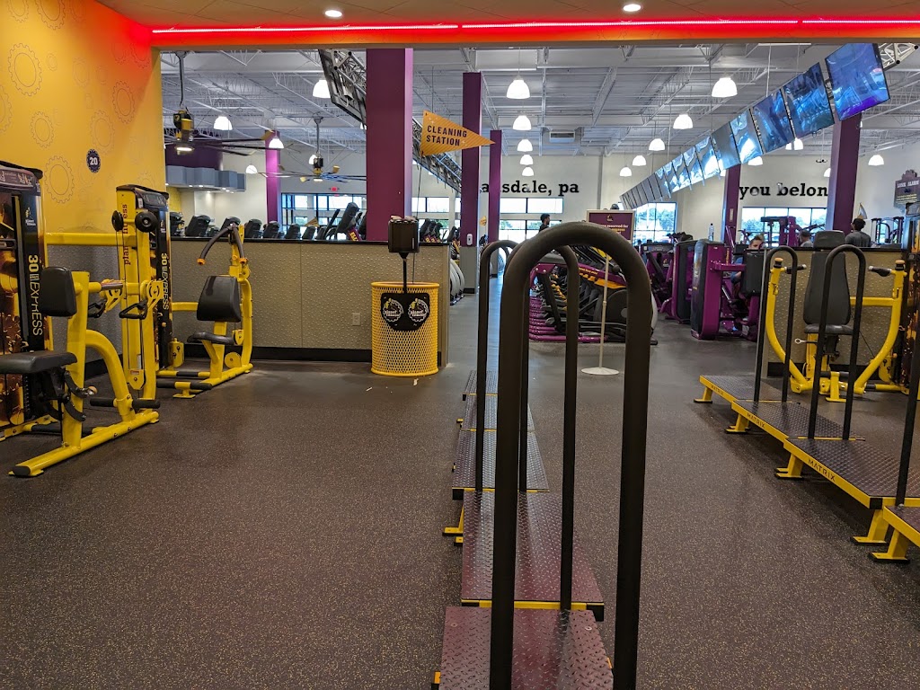  Planet Fitness