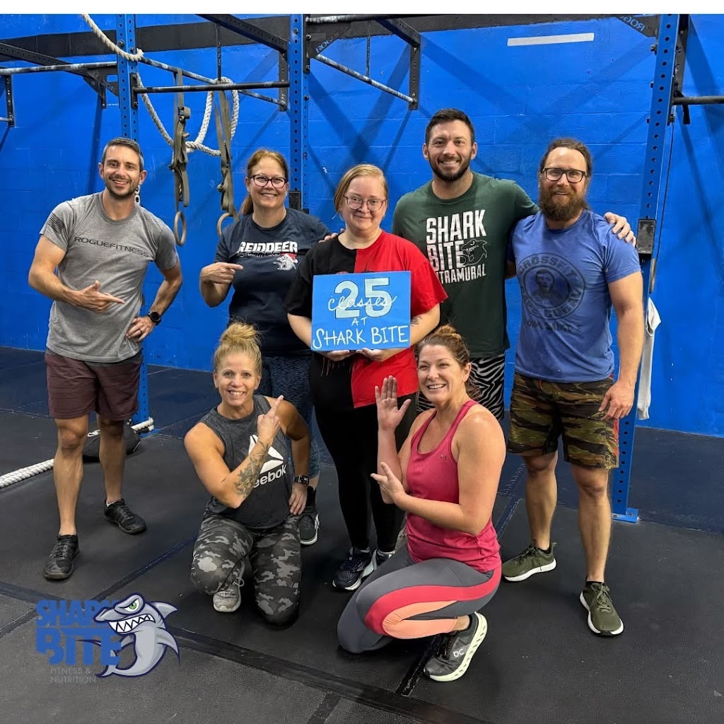  Shark Bite Fitness and Nutrition