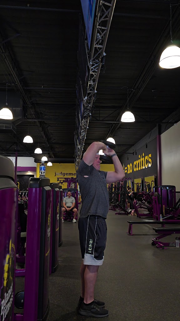  Planet Fitness