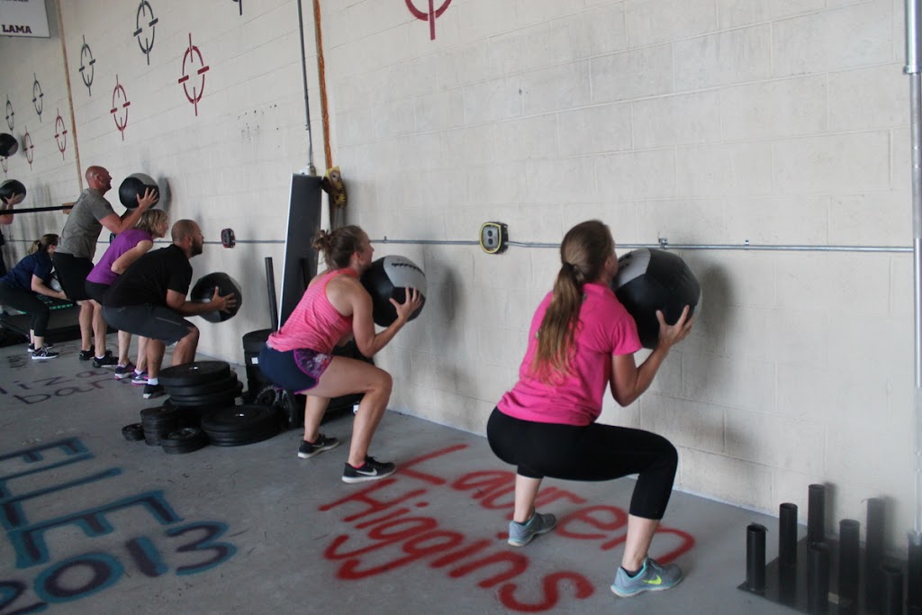  CrossFit Athletic Group: Home of the Champions Club