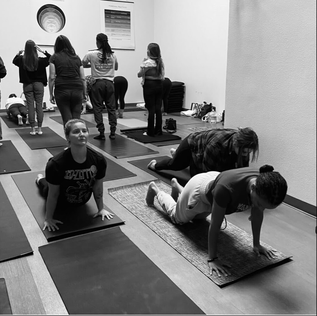  Community Yoga Center