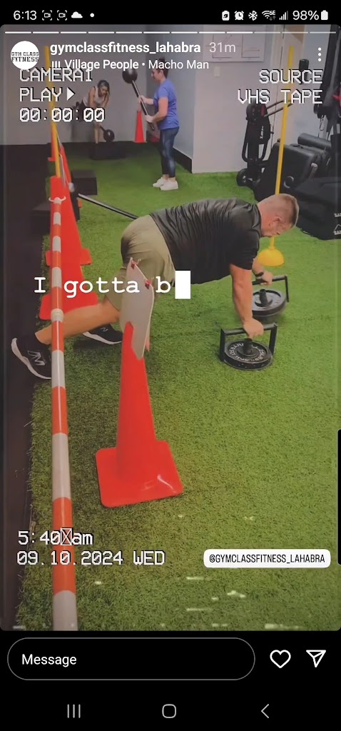  Gym Class Fitness La Habra