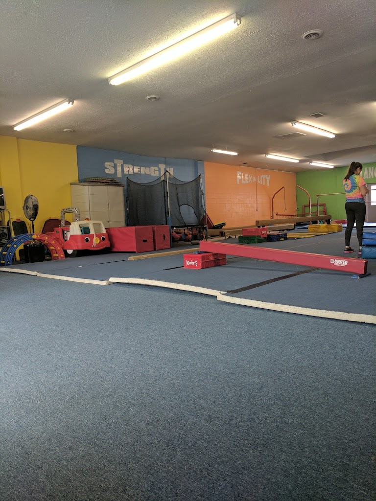  Gymniks Gymnastics Inc