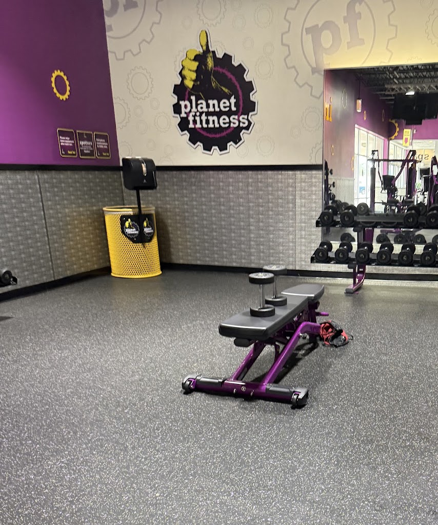  Planet Fitness