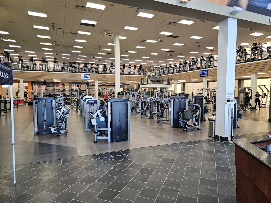  LA Fitness