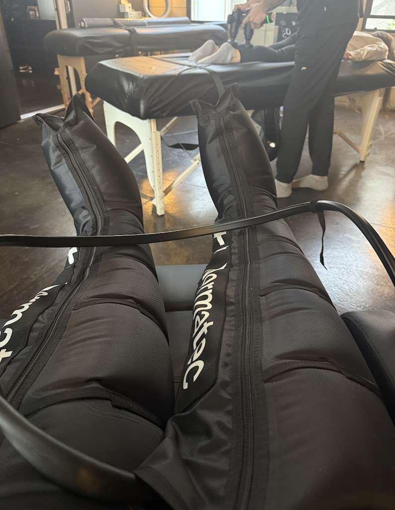  Stretch & Recovery Room