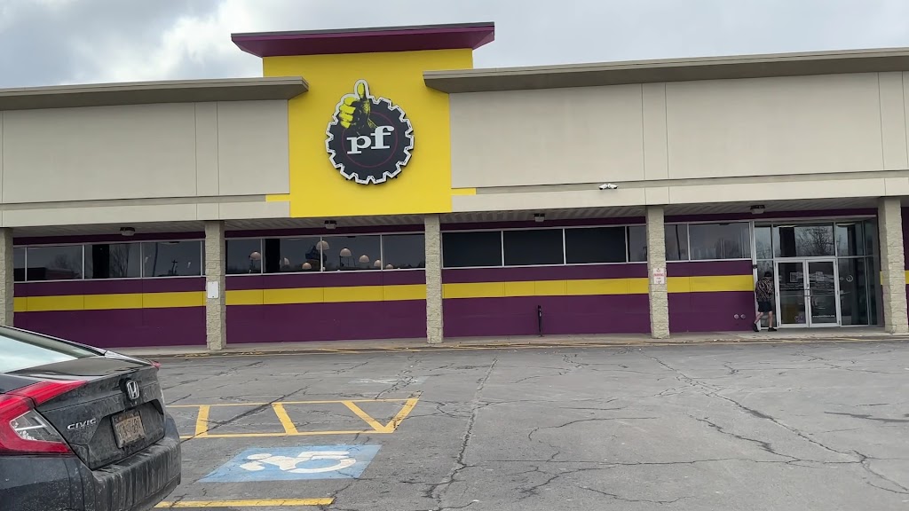  Planet Fitness
