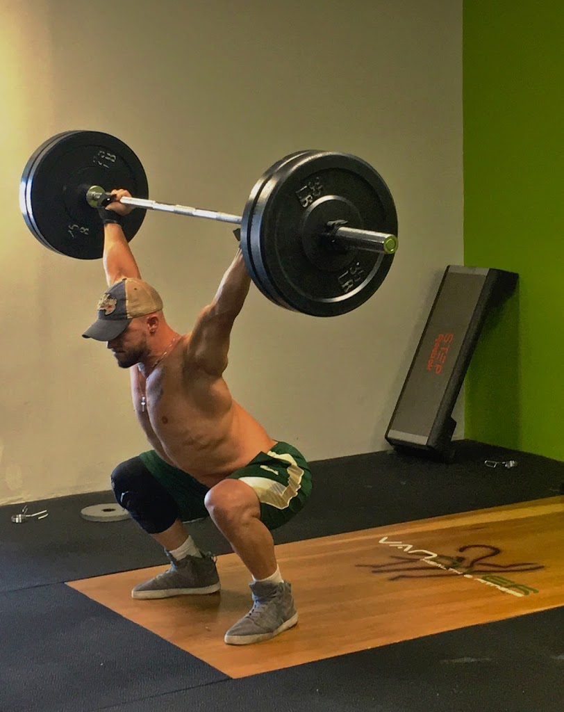  Vandiver Health & Fitness and Ready To Win