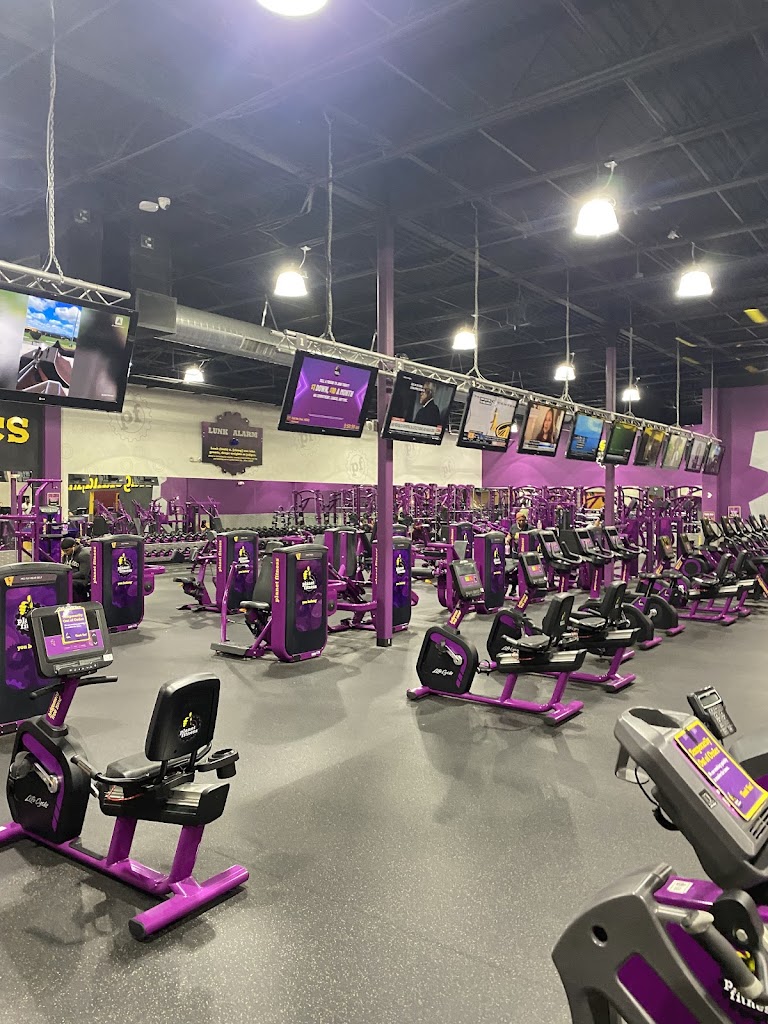  Planet Fitness