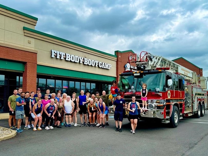  Forest Springs Fit Body Boot Camp