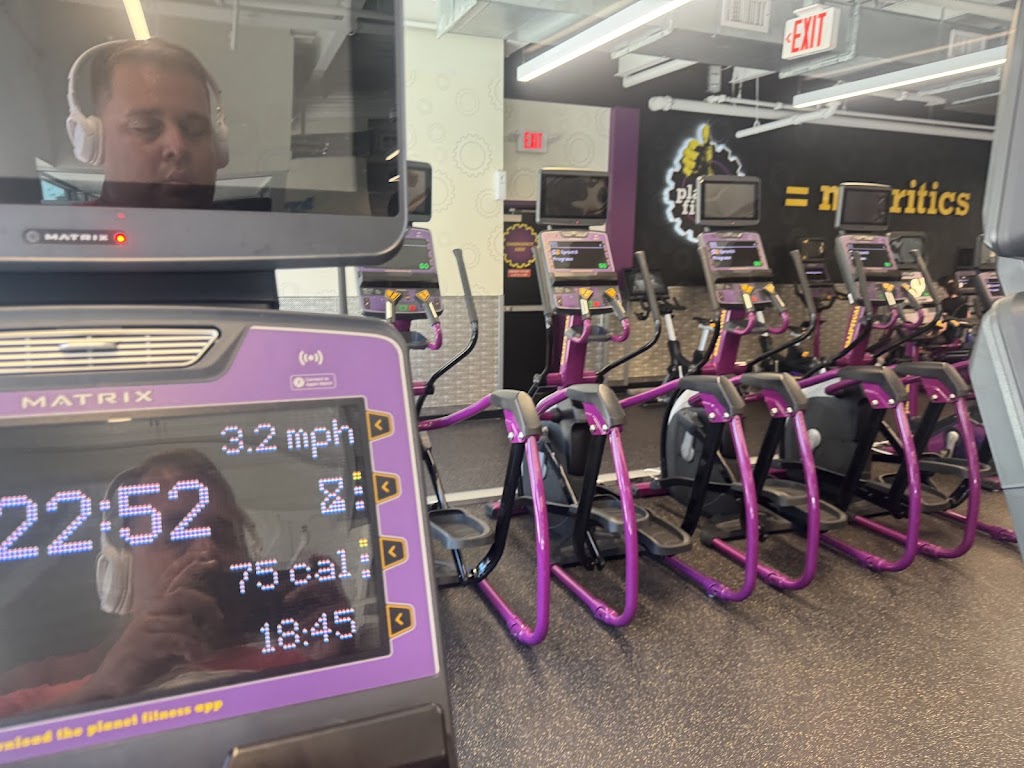  Planet Fitness