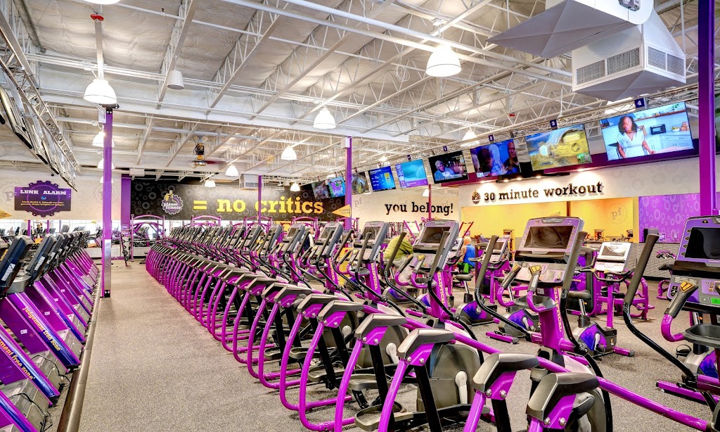  Planet Fitness