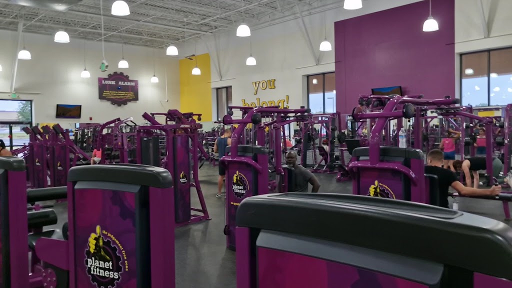  Planet Fitness