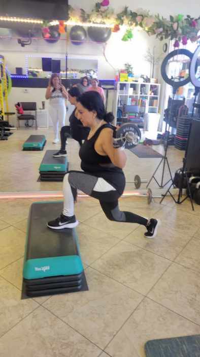  Vela's Bien Fit, Zumba y Herbalife