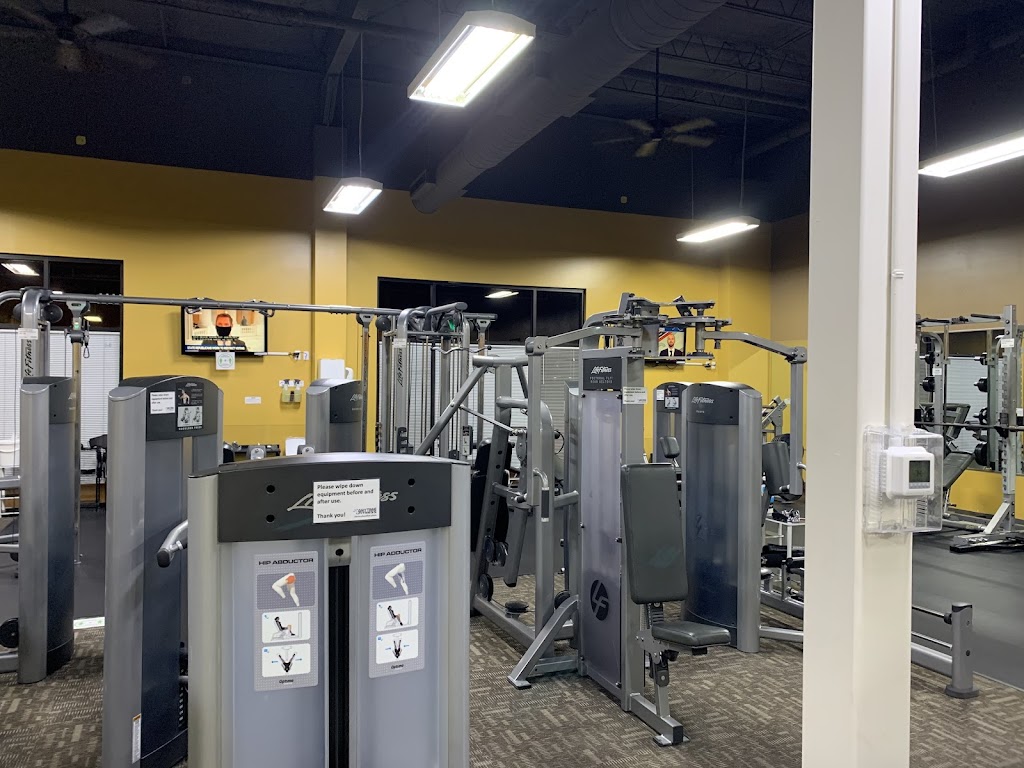  Anytime Fitness
