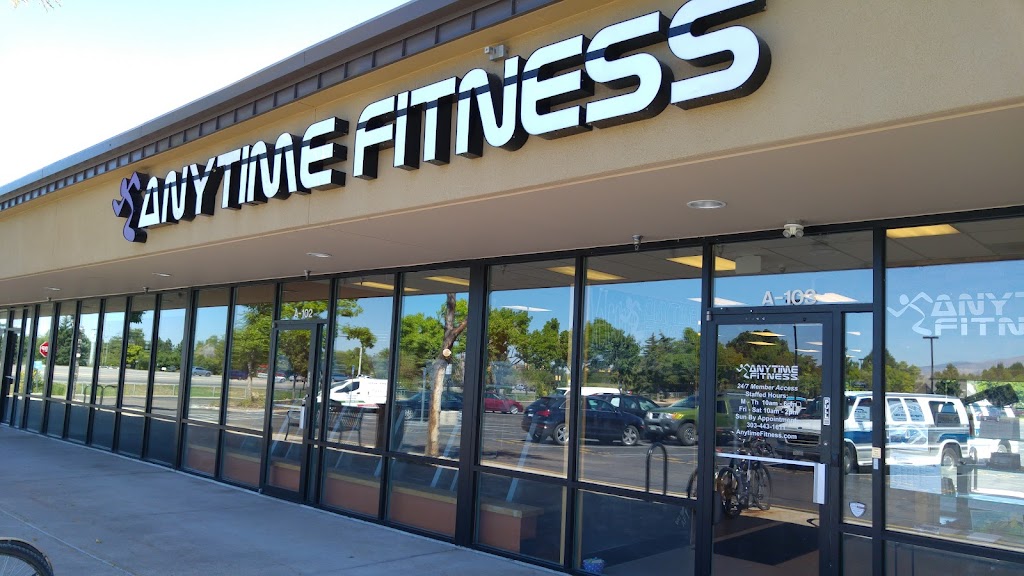  Anytime Fitness