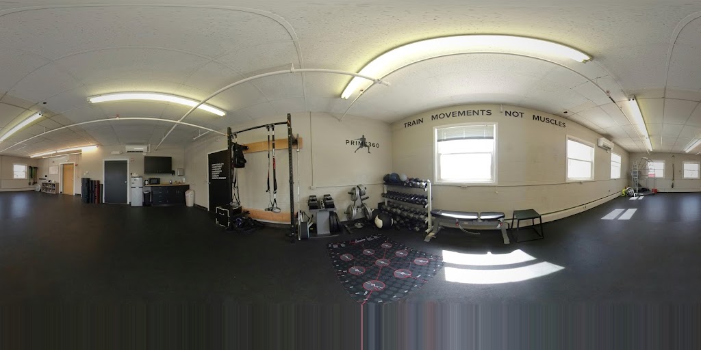  PRIME360 Performance and Lifestyle Coaching