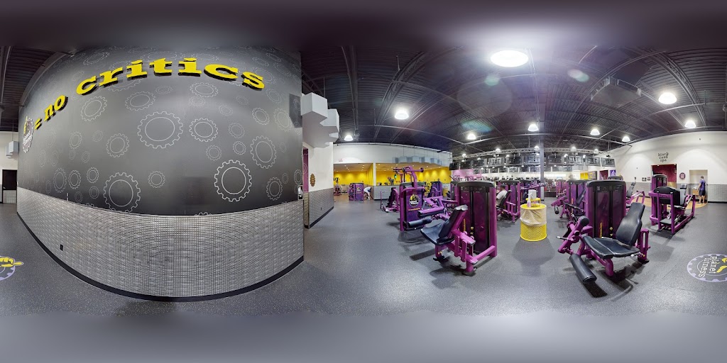  Planet Fitness
