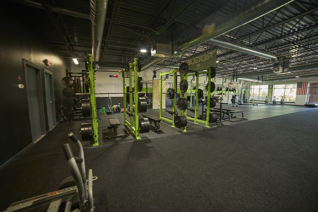  Hustle Strength and Performance - Main Street