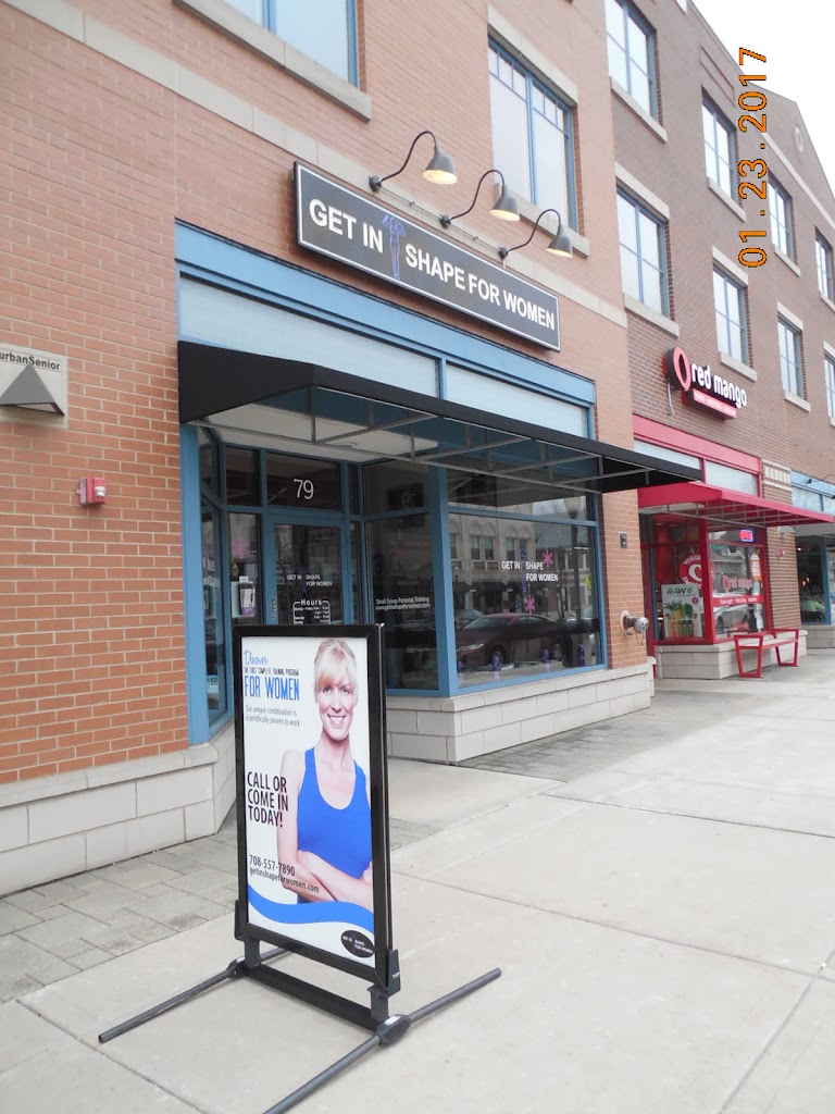  Get In Shape For Women