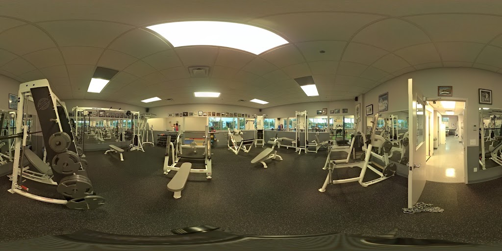  Salomon Services Intense Fitness