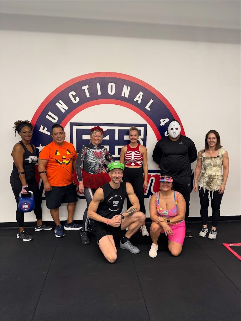  F45 Training CyFair West