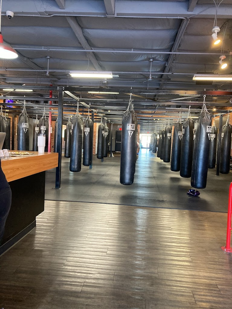  TITLE Boxing Club Arcadia