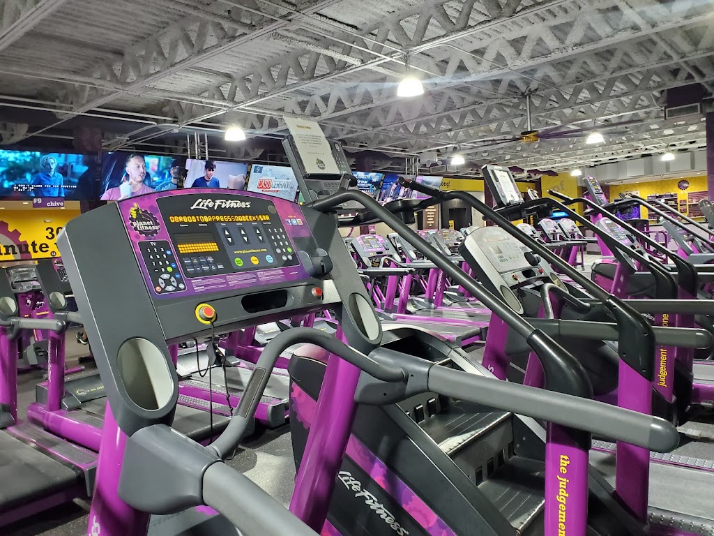  Planet Fitness