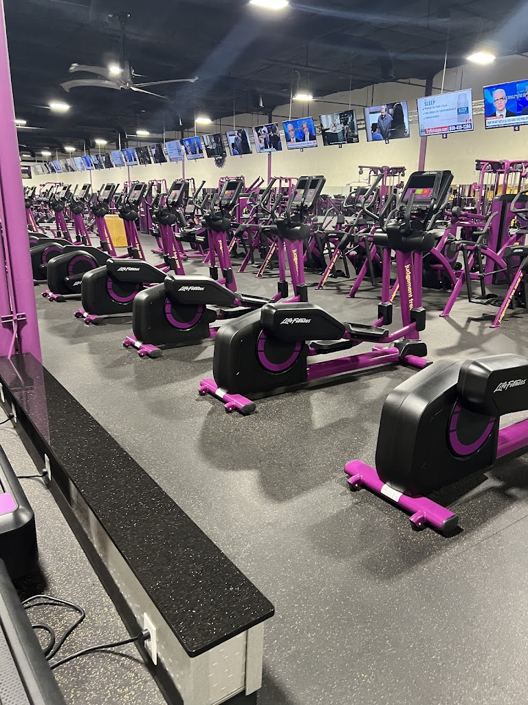  Planet Fitness