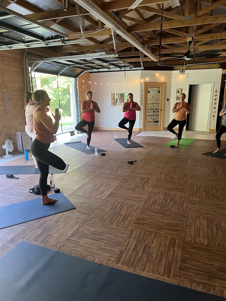  Lake Lure Yoga