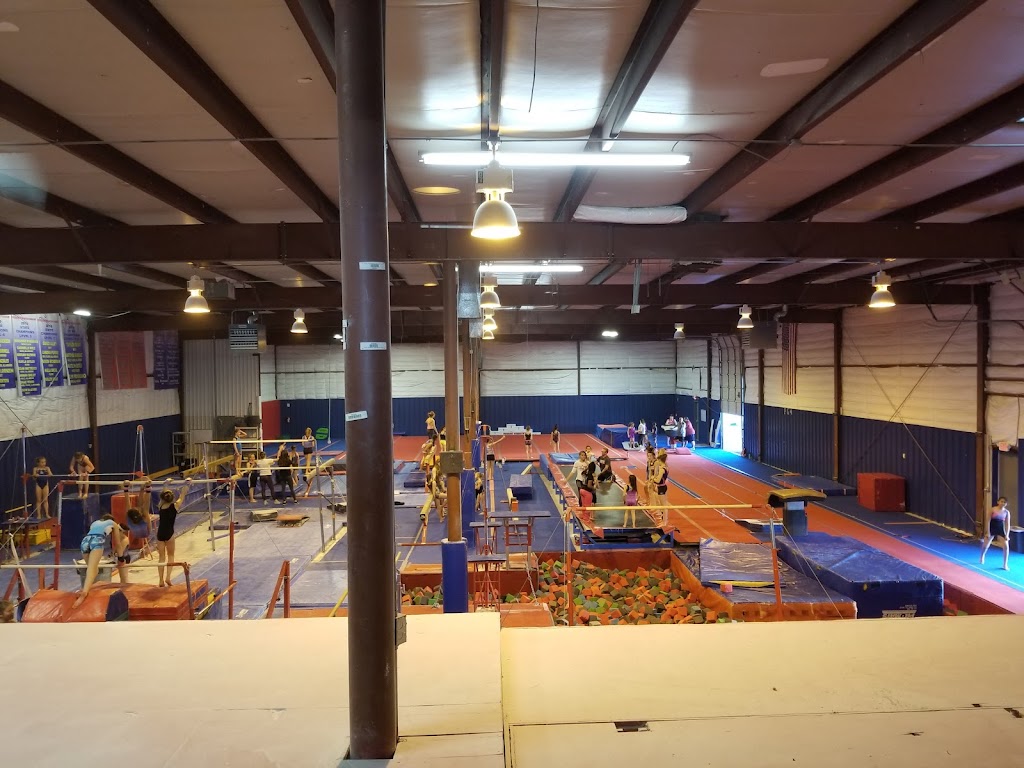  Precision Gymnastics Academy
