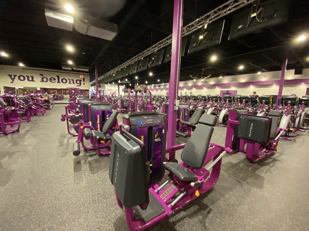  Planet Fitness