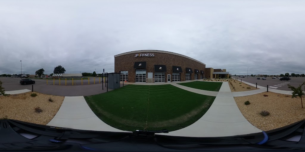  JP Fitness