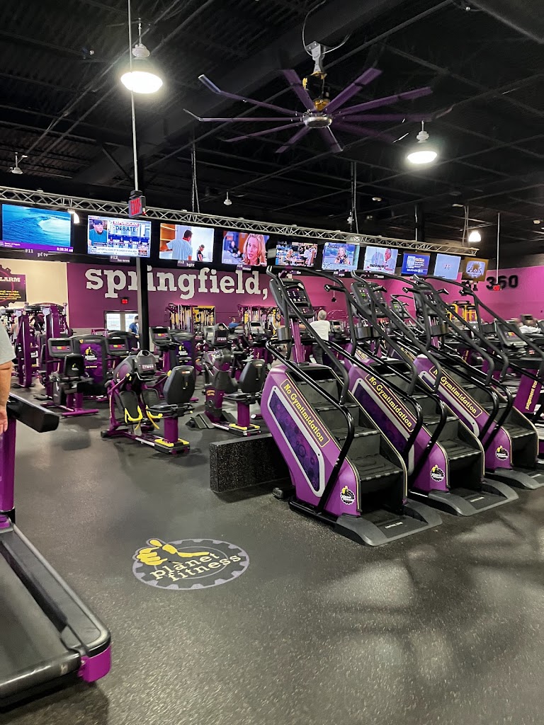  Planet Fitness