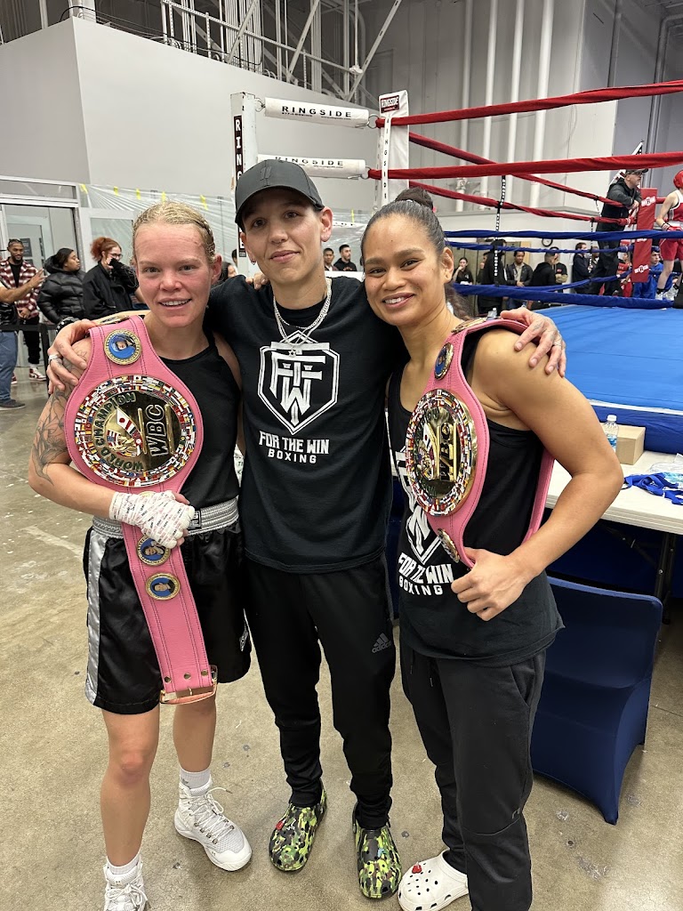 For The Win Boxing