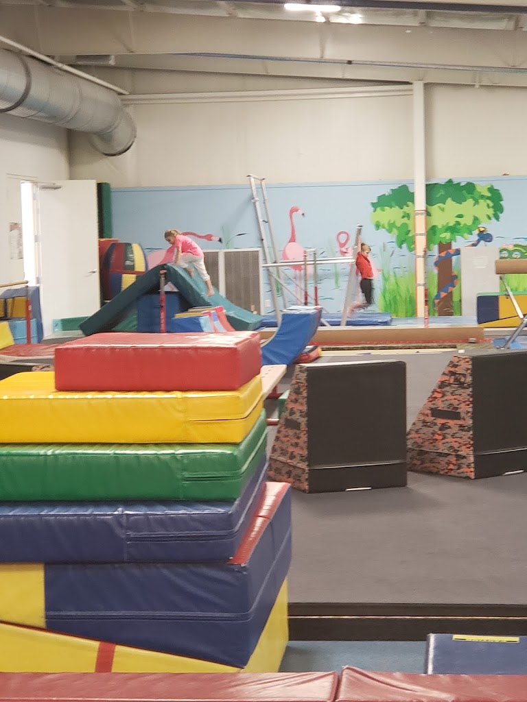 YMCA Gymnastics Center