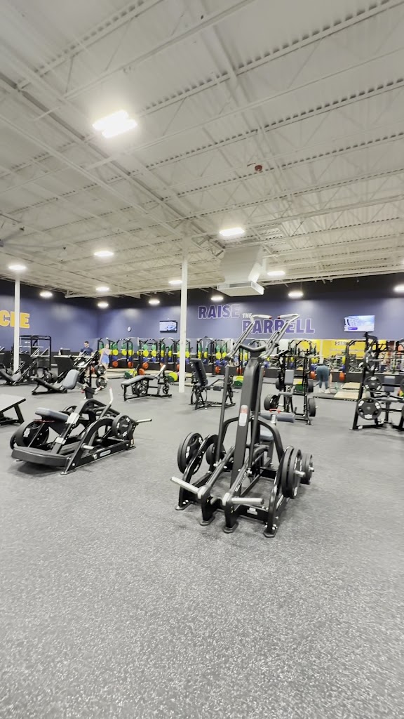  Crunch Fitness - Albuquerque San Mateo