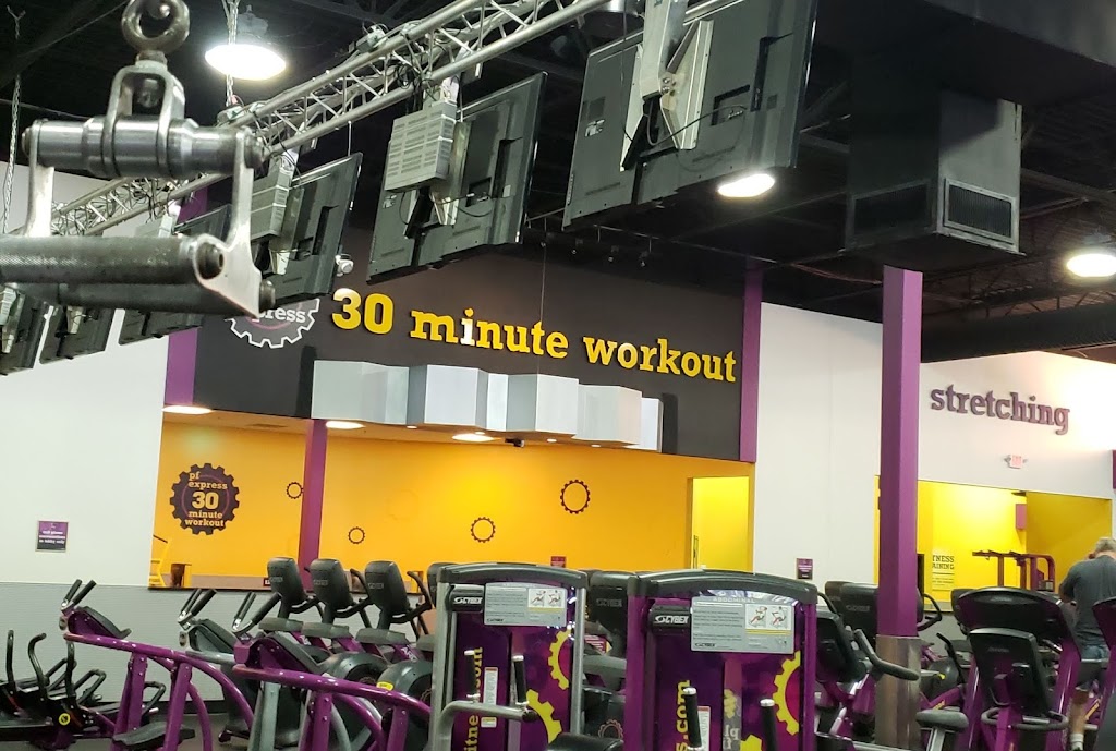  Planet Fitness