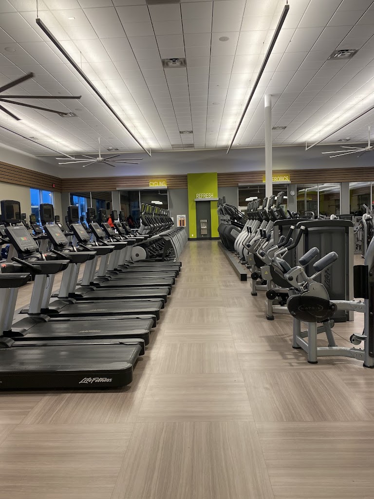  LA Fitness