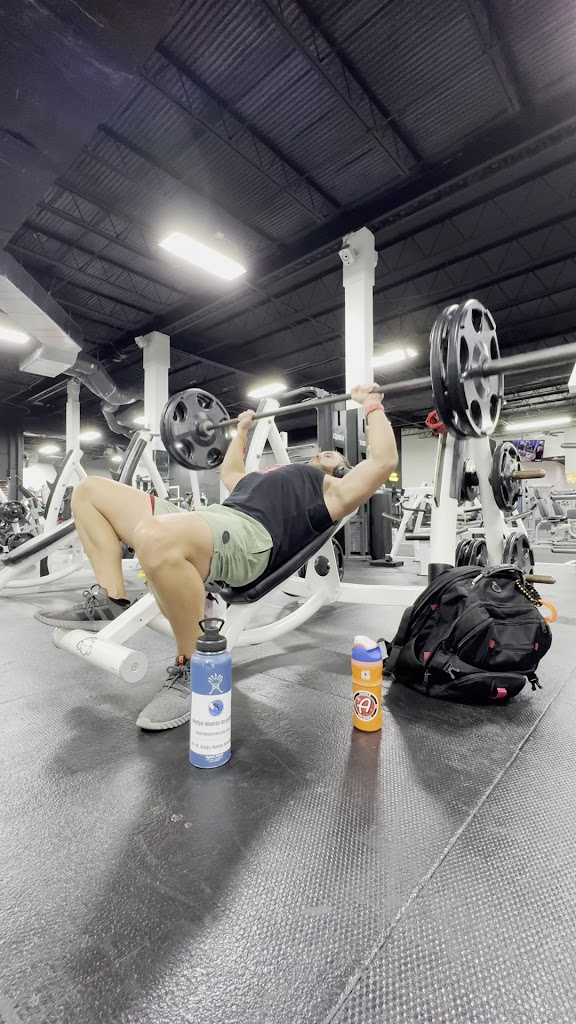  Apex Gym and Training