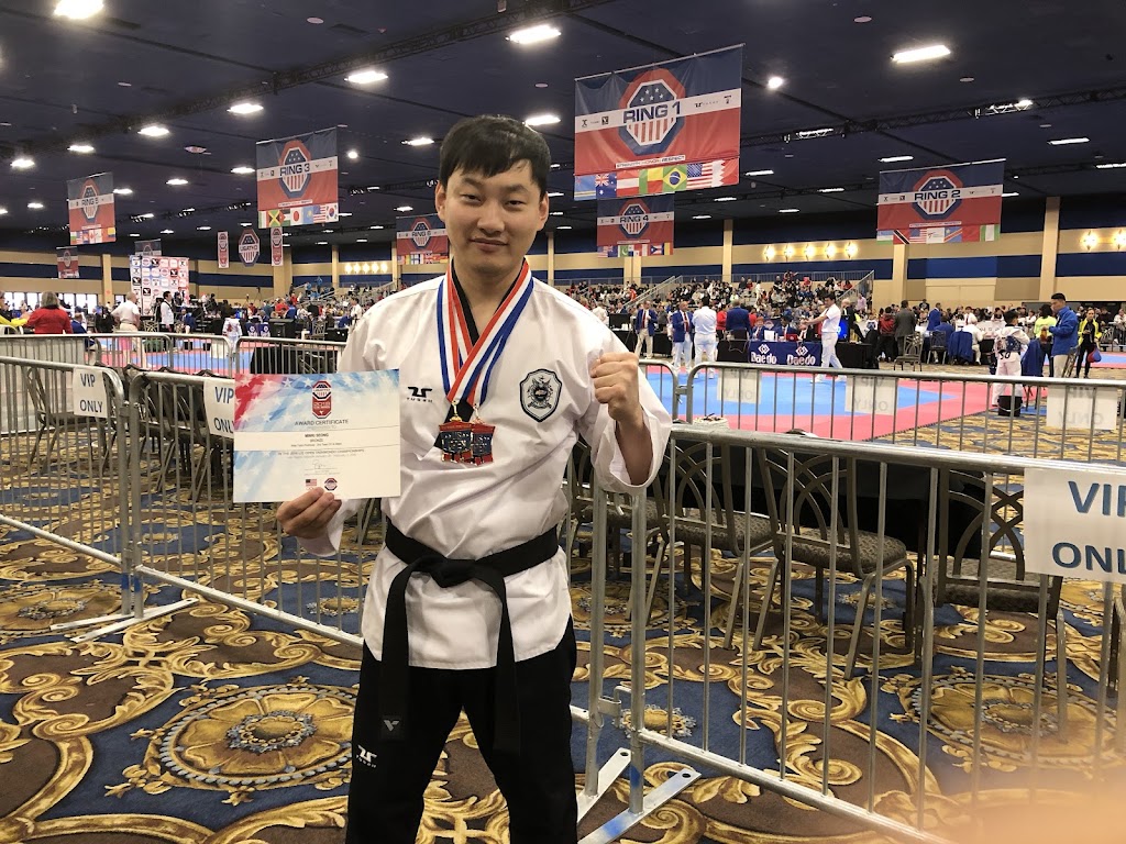  US World Class Taekwondo Happy Valley