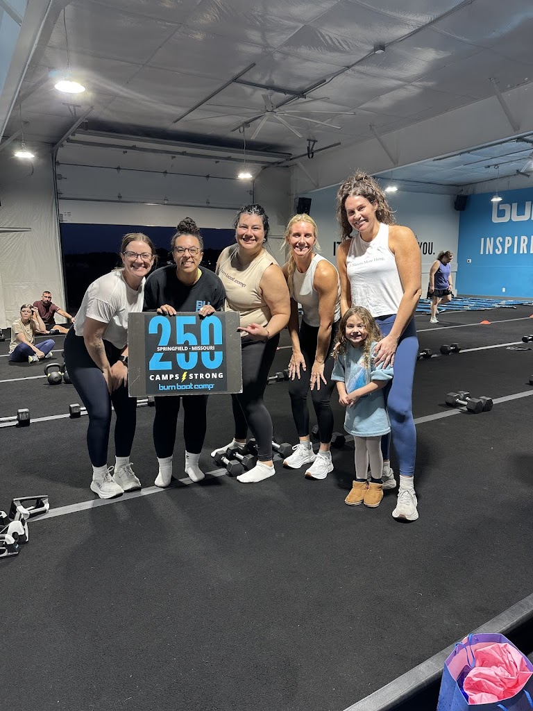  Burn Boot Camp