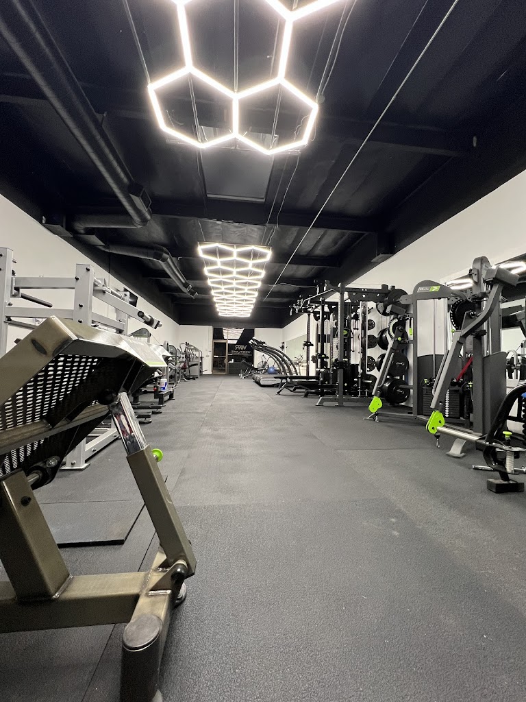  Westlake Weight Room