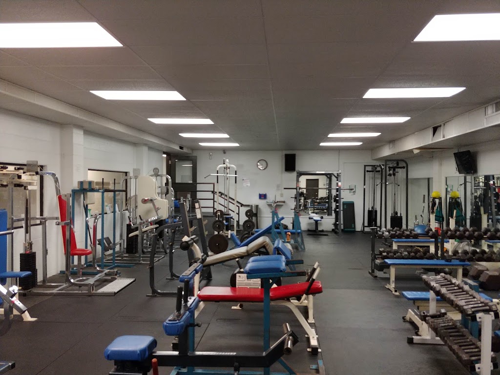  Ridge Health & Fitness Center