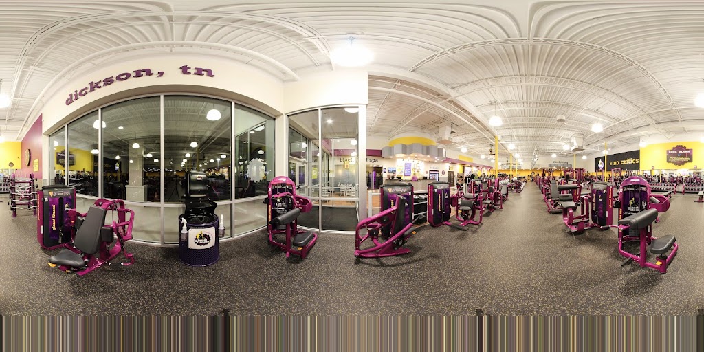  Planet Fitness