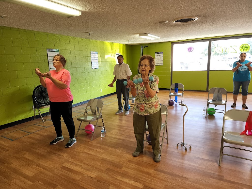  Small Town Fitness 24 Hour Fitness Center