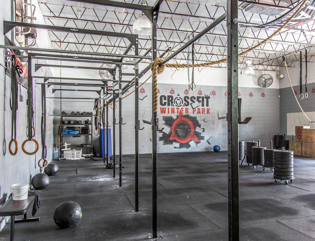  CrossFit Winter Park